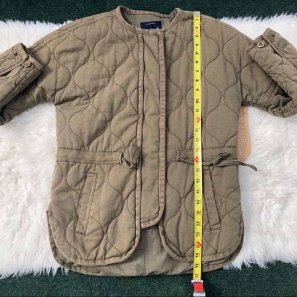 Madewell Quilted Liner Jacket - Picture 9 of 12